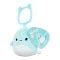 Breloc de plus, Squishmallows, 9 cm