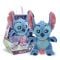 Jucarie de plus interactiva, Baby Paws, Disney Stitch, 24 cm