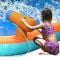 Saltea gonflabila Happy Hop, Piscina si tun cu apa