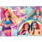 Puzzle Lisciani, Barbie, Maxi, 48 piese