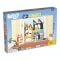 Puzzle 2 in 1 Lisciani Bluey, Plus, 24 piese