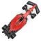 Masina cu telecomanda, Rastar, Ferrari F1-75, 1:12