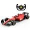 Masina cu telecomanda, Rastar, Ferrari F1-75, 1:12