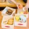 Set de joaca, Melissa & Doug, Produse alimentare din lemn, 21 piese, 6074866