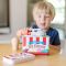Set de joaca, Melissa & Doug, Inghetata la cornet, 8 piese, 6074871