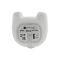 Lampa de noapte cu lumini LED, Marys, Vacuta, Roz