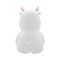 Lampa de noapte cu lumini LED, Marys, Vacuta, Roz
