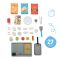 Set de joaca, Melissa & Doug, Flip And Fry, 27 piese, 6074893