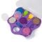 Set de joaca cu nisip si accesorii, Kinetic Sand, Sensory Case, 6069784