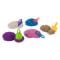 Set de joaca cu nisip si accesorii, Kinetic Sand, Sensory Case, 6069784