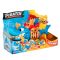 Set de joaca cu figurina, Piratix, King Shark