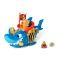 Set de joaca cu figurina, Piratix, King Shark