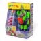 Set transformabil 2 in 1, Superthings, Turbo Warrior Speed