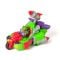 Set transformabil 2 in 1, Superthings, Turbo Warrior Speed
