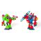 Set transformabil 2 in 1, Superthings, Turbo Warrior Speed
