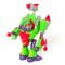 Set transformabil 2 in 1, Superthings, Turbo Warrior Speed