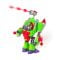 Set transformabil 2 in 1, Superthings, Turbo Warrior Speed