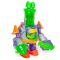 Robot cu figurina, Superthings, Ultra Striker Professor K