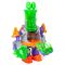 Robot cu figurina, Superthings, Ultra Striker Professor K