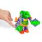 Robot cu figurina, Superthings, Ultra Striker Professor K