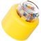Set constructie cu forme moi, Quercetti, Momy Soft Happy Sound, 18 piese