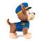 Jucarie de plus, Paw Patrol, Chase, 18 cm, 20149891