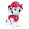 Jucarie de plus, Paw Patrol, Marshall, 18 cm, 20149892