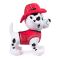 Jucarie de plus, Paw Patrol, Marshall, 18 cm, 20149892