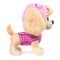 Jucarie de plus, Paw Patrol, Skye, 18 cm, 20149895