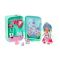 Set de joaca cu papusa Kookyloos, Suitcase Sweet Wishes