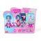 Set de joaca cu papusa Kookyloos, Suitcase Sweet Wishes