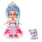 Set de joaca cu papusa Kookyloos, Suitcase Sweet Wishes