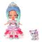 Set de joaca cu papusa Kookyloos, Suitcase Sweet Wishes