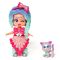 Set de joaca cu papusa Kookyloos, Suitcase Sweet Wishes