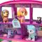 Set de joaca cu figurine, Paw Patrol, Skyes World Rescue Camper, 6074035