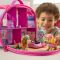 Set de joaca cu figurine, Paw Patrol, Skyes World Rescue Camper, 6074035