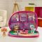Set de joaca cu figurine, Paw Patrol, Skyes World Rescue Camper, 6074035