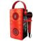 Boxa wireless cu microfon si lumini, Lexibook, Spiderman