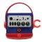 Boxa wireless cu microfon si lumini, Lexibook, Spiderman