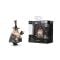 Figurina metalica Jada, S2 Nightmare Before Christmas, 6 cm