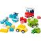 LEGO® DUPLO - Vehicule creative (10474)