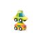 LEGO® DUPLO - Vehicule creative (10474)