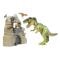 Set de joaca cu dinozaur interactiv, Lanard Toys, Primal Clash, Ultimate Beast Strike