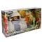 Set de joaca cu dinozaur interactiv, Lanard Toys, Primal Clash, Ultimate Beast Strike