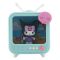 Lampa cu figurina, Yume, Hello Kitty and Friends, Light-up TV, Kuromi