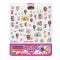 Set pentru desen, Gabbys Dollhouse, Giga Block 5 In 1