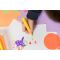 Set 12 markere de colorat, Bic, Kids Confort Jumbo, 4,5mm