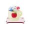 Figurina surpriza Hello Kitty, Big Apple Workshop, 4,5 cm