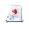 Figurina surpriza Hello Kitty, Big Apple Workshop, 4,5 cm