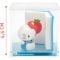 Figurina surpriza Hello Kitty, Big Apple Workshop, 4,5 cm